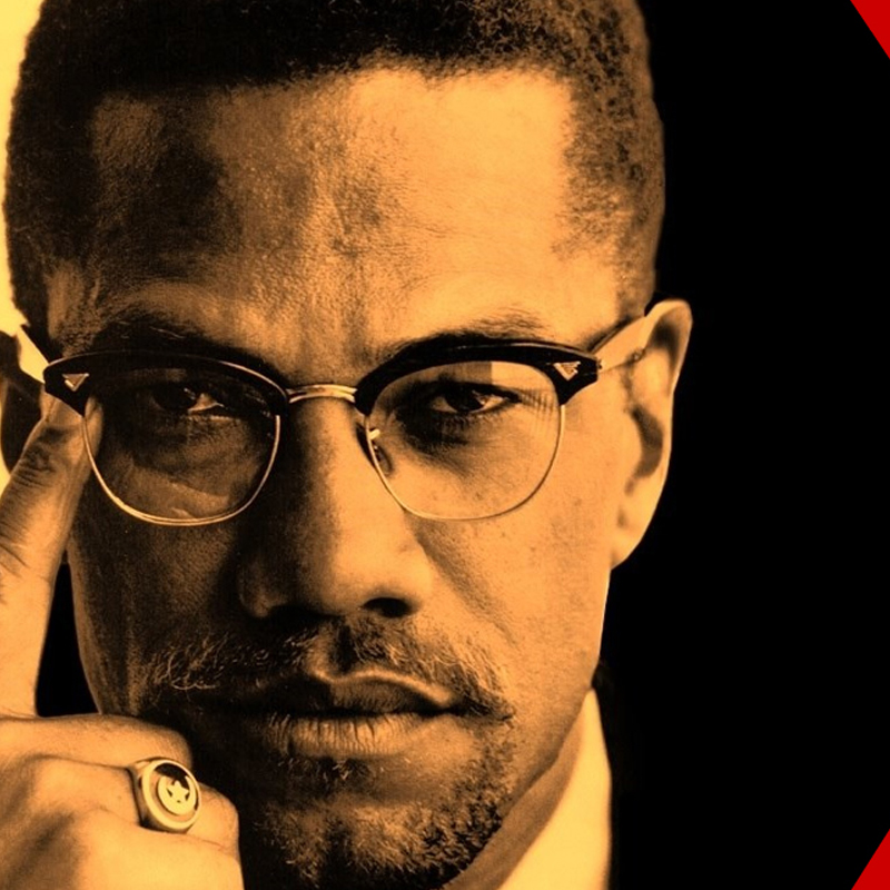 Malcolm X – In remembrance