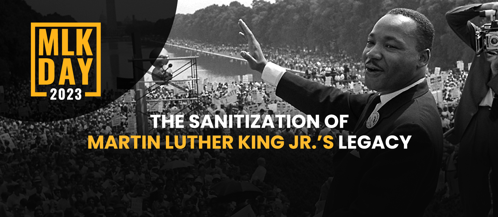 La higienización del legado de Martin Luther King Jr. – Círculo ...
