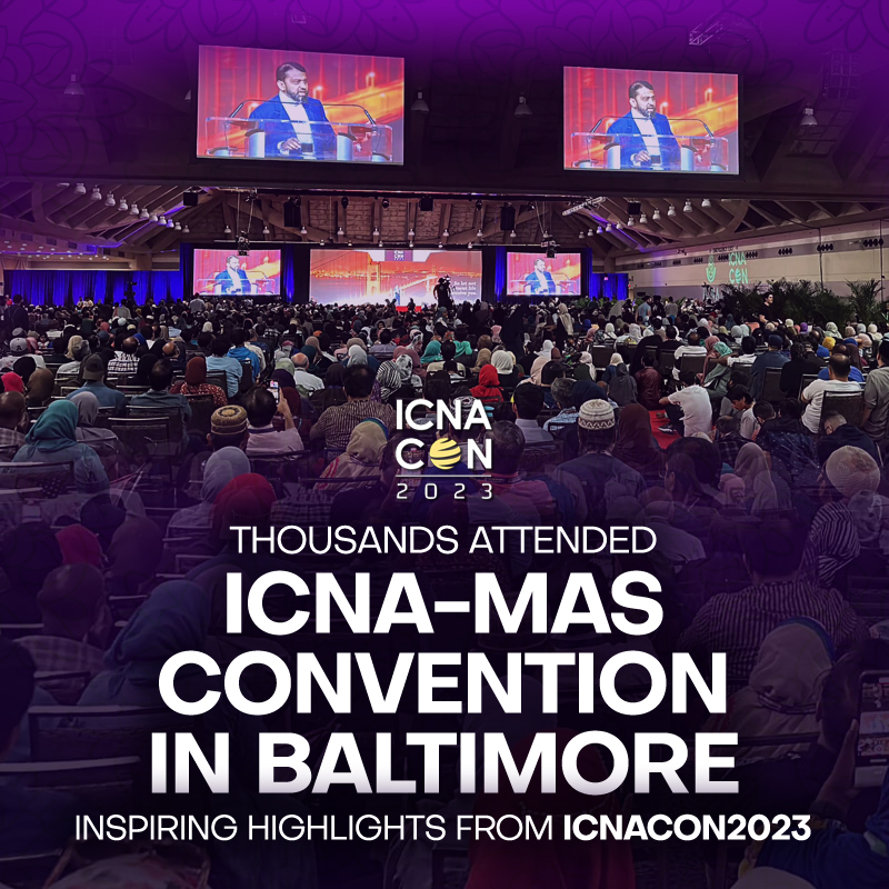 Islamic Circle of North America (ICNA) Outreach, Education and Social