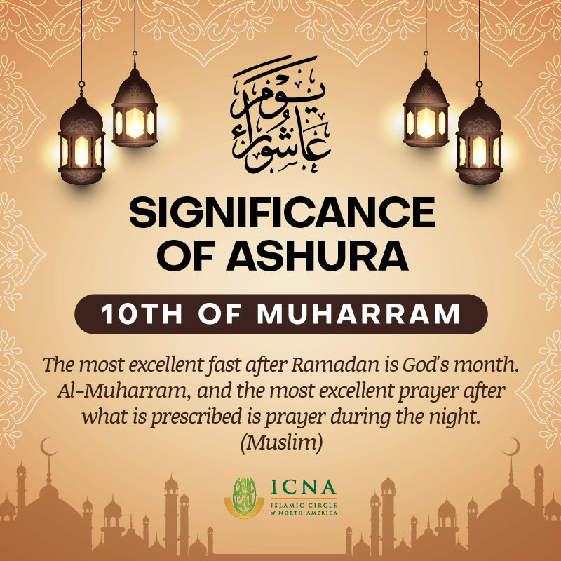 Significance Of Ashura – 10th Of Muharram