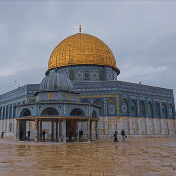 The Holy City: Why Jerusalem Matters in Islam